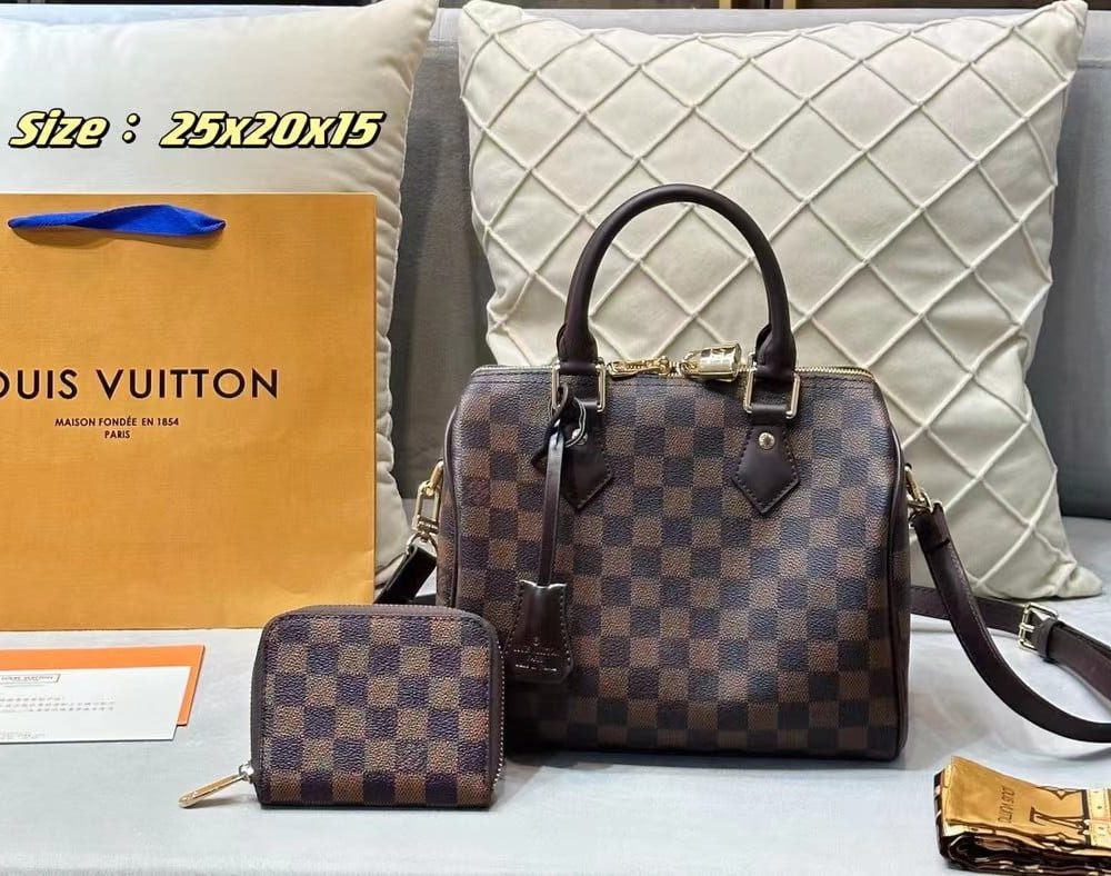 DBS-LC434 - Speedy Bandoulière 25 Handbag Deal