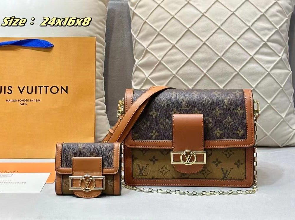 DBS-LC4581 - Discounted Price For Set 2 Bags