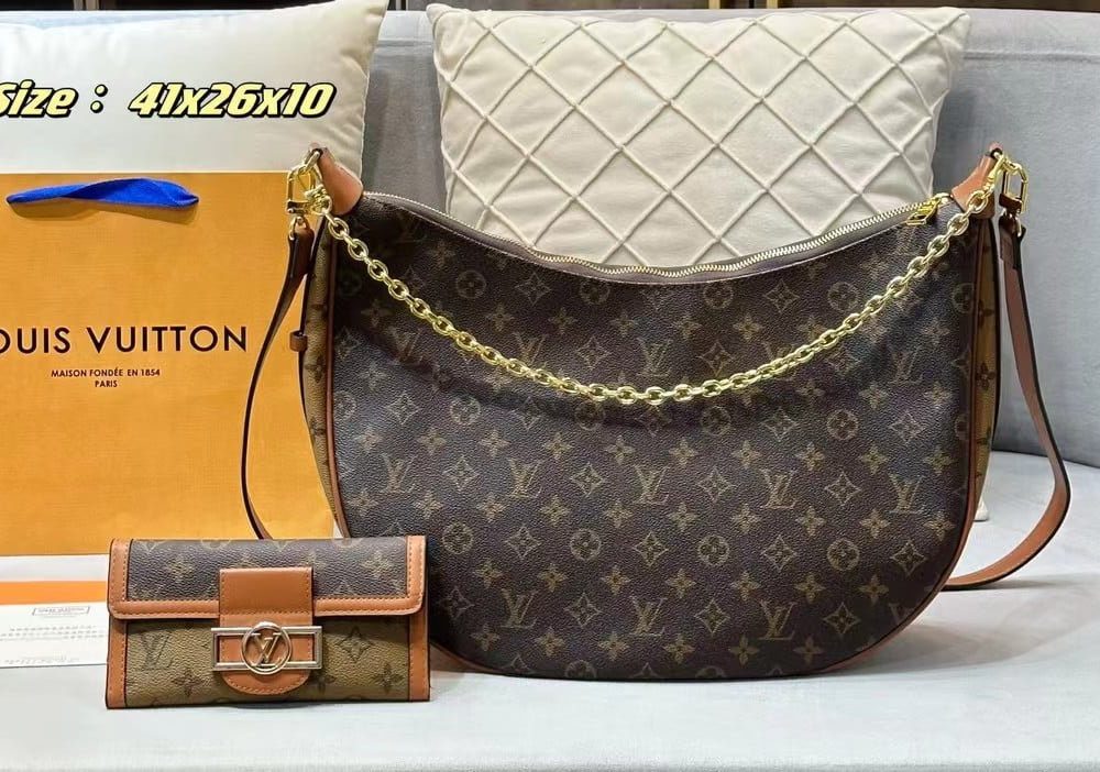 DBS-LC459 - Loop Hobo Handbag Deal