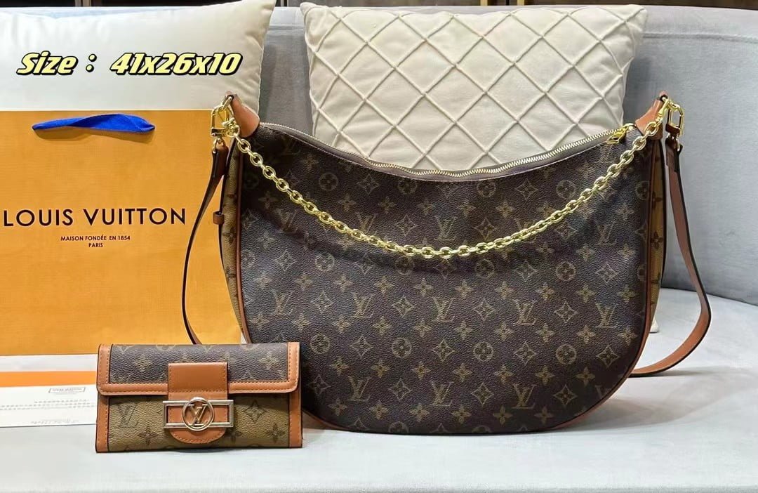 DBS-LC459 - Loop Hobo Handbag Deal - Image 2