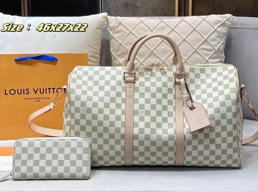 DBS-LC483 - Keepall Bandoulière 45 Handbag Deal