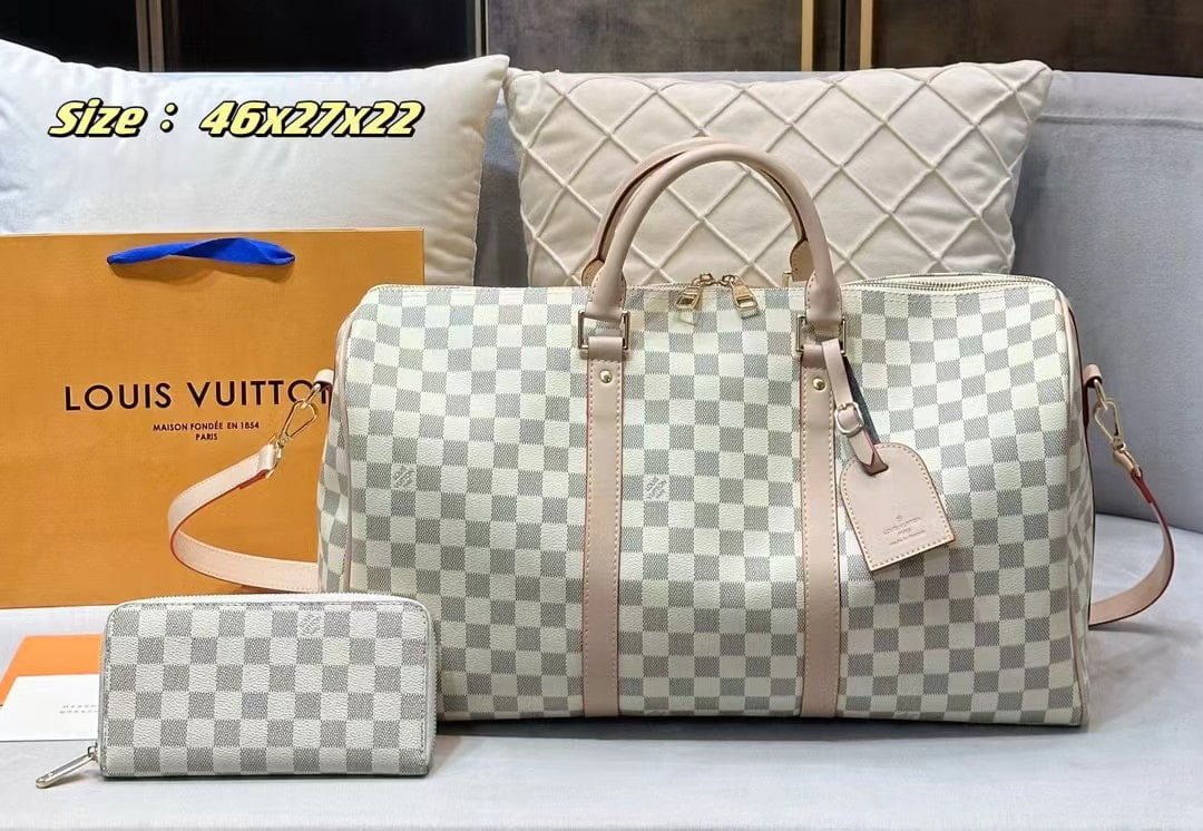 DBS-LC483 - Keepall Bandoulière 45 Handbag Deal - Image 2