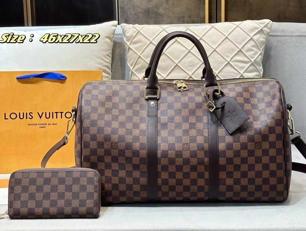 DBS-LC484 - Keepall Bandoulière 45 Handbag Deal