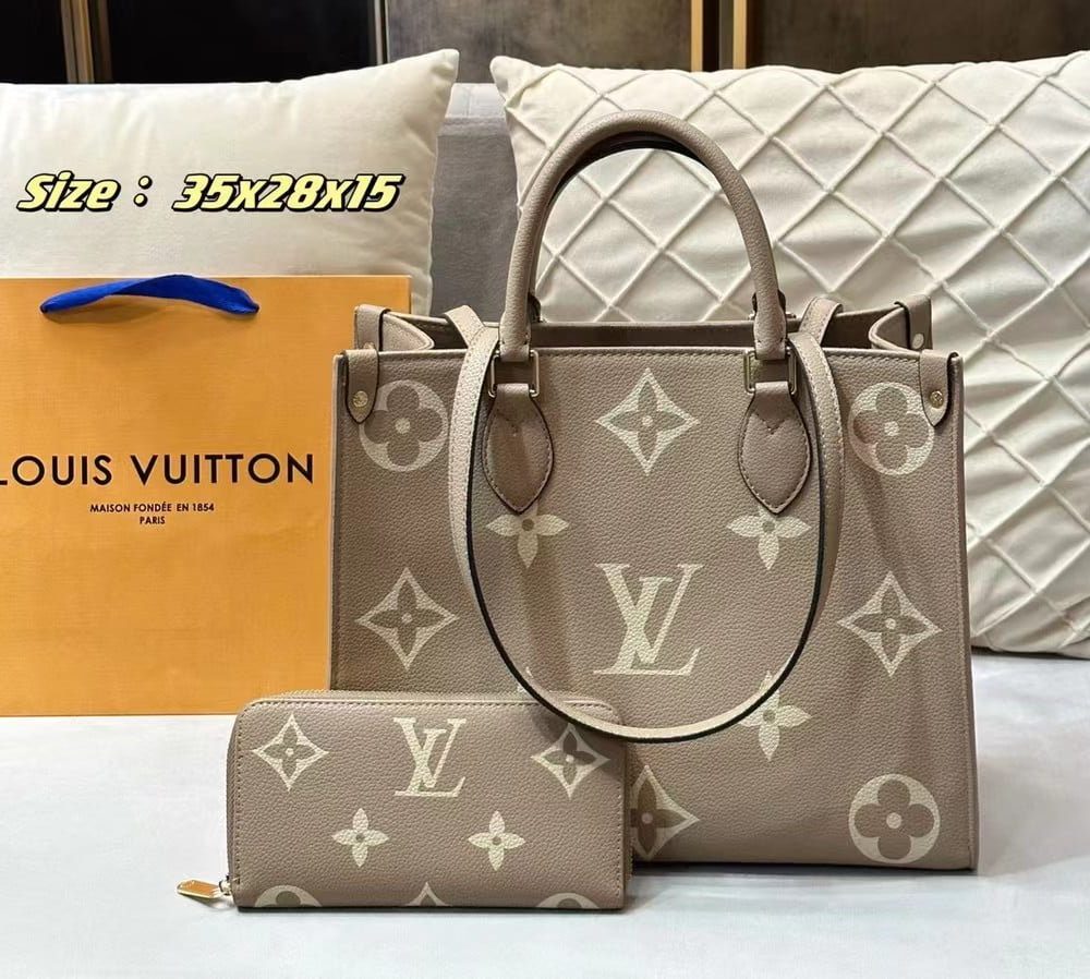 DBS-LC487 - Onthego MM Handbag Deal