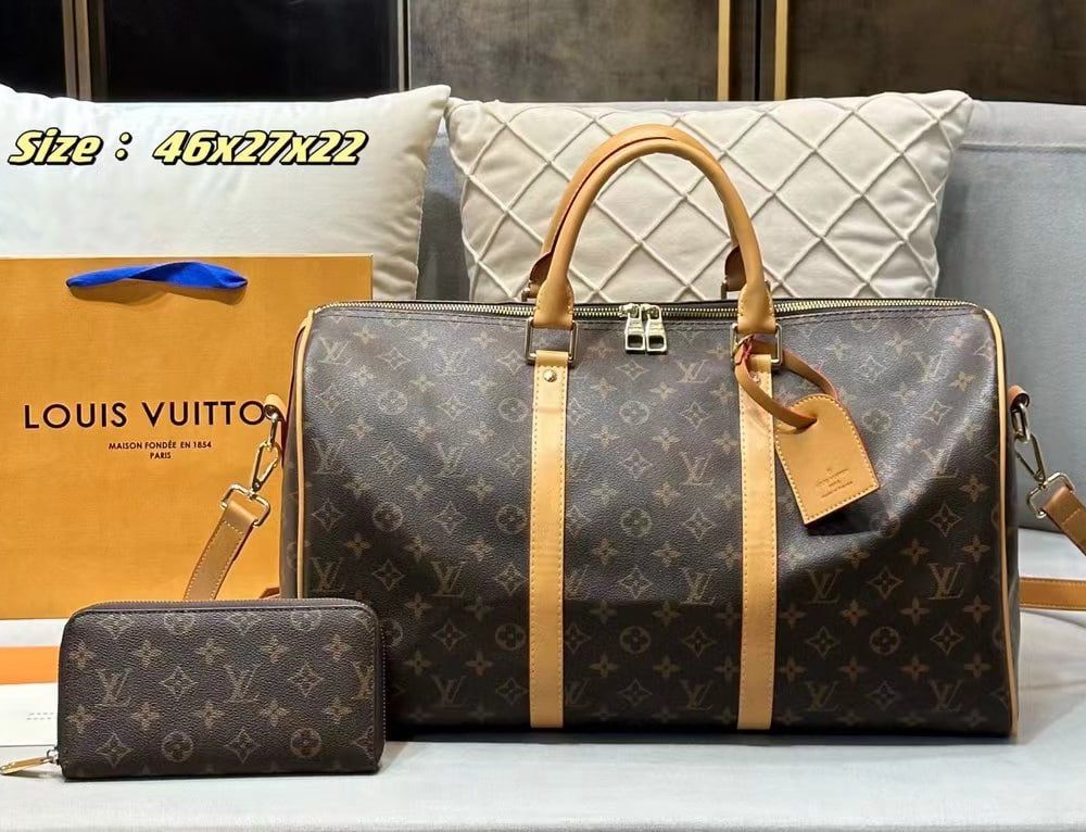 DBS-LC491 - Keepall Bandoulière 45 Handbag Deal