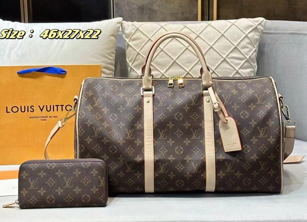 DBS-LC492 - keepall bandoulière 45 Handbag Deal