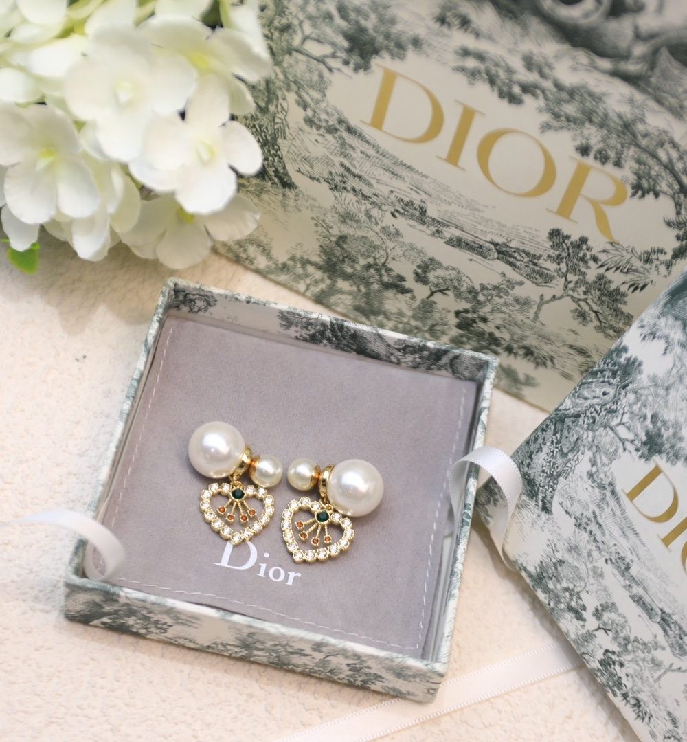 Dior Earrings