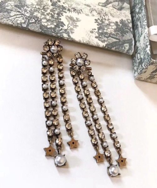 Dior Earrings