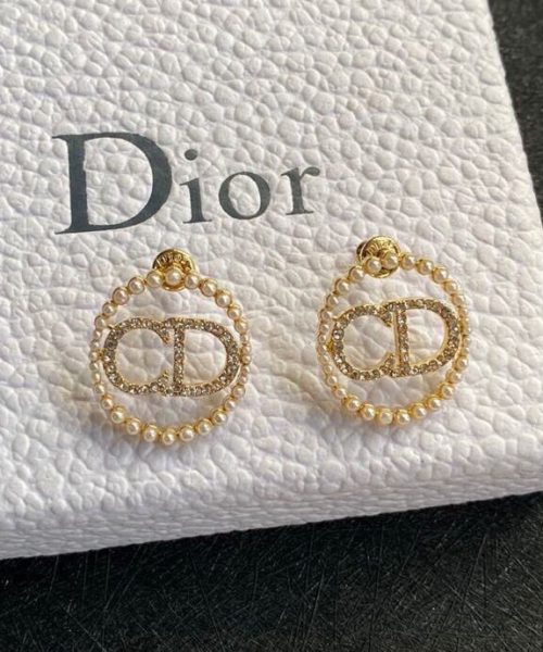 Dior Earrings