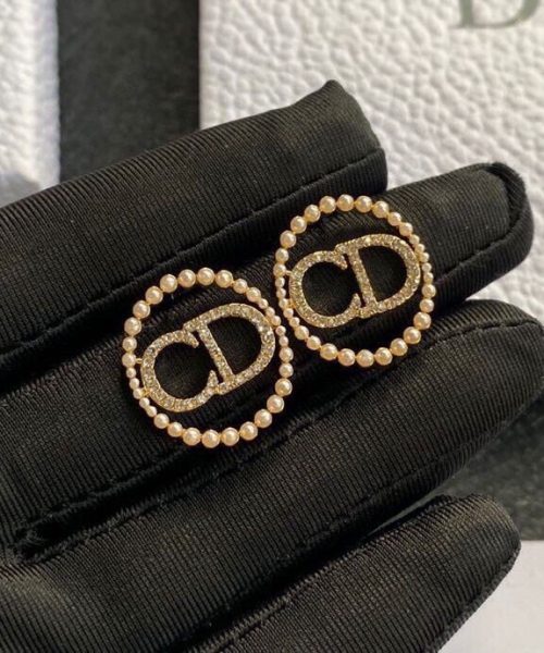 Dior Earrings