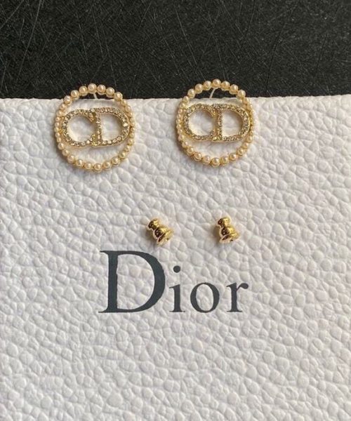 Dior Earrings