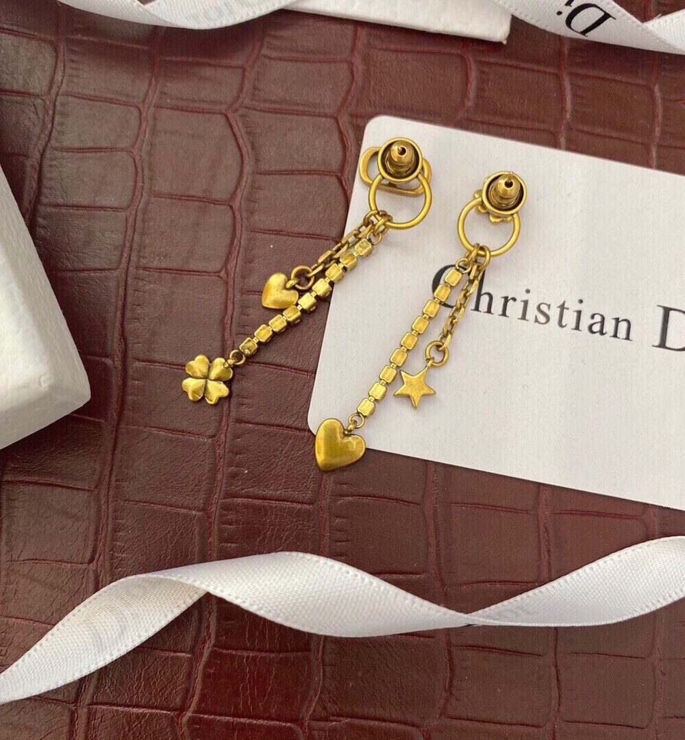Dior Earrings