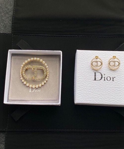 Dior Earrings