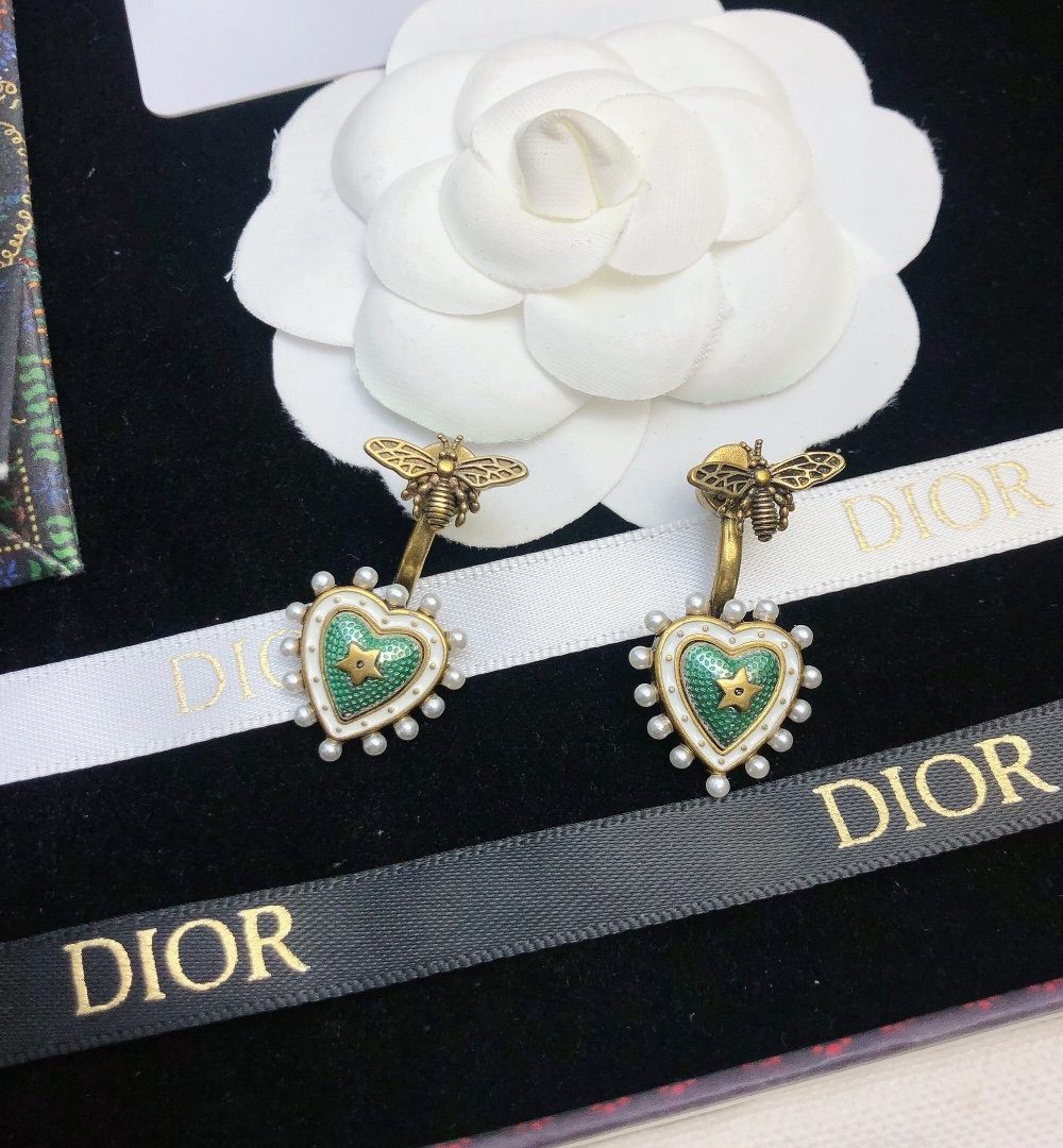Dior Earrings
