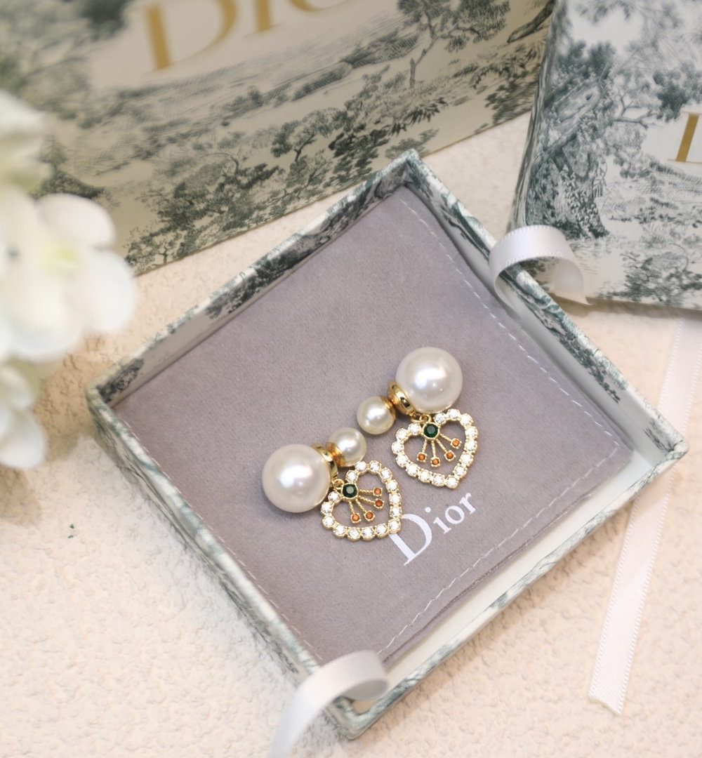Dior Earrings