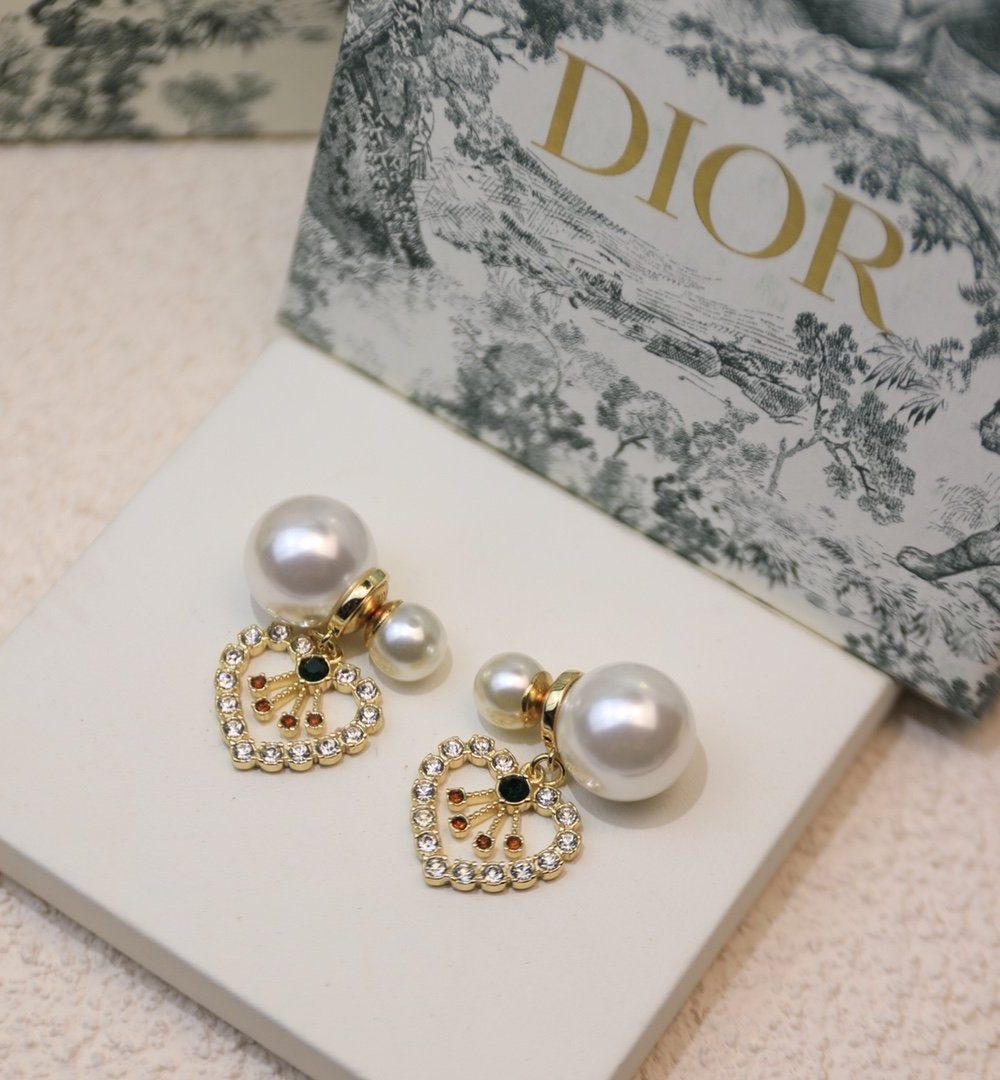 Dior Earrings