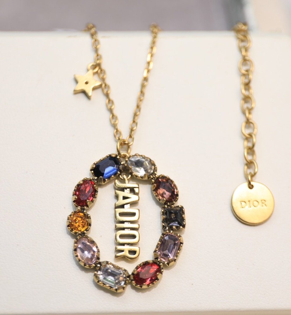 Dior Necklace