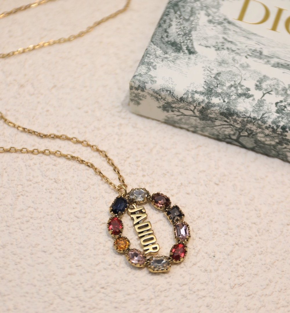 Dior Necklace
