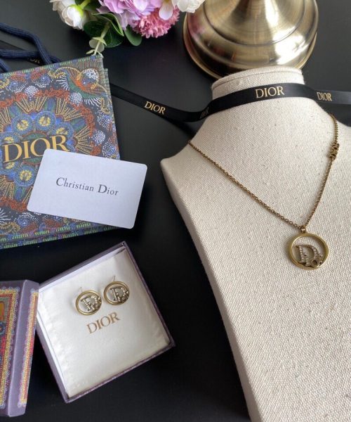 Dior Necklace