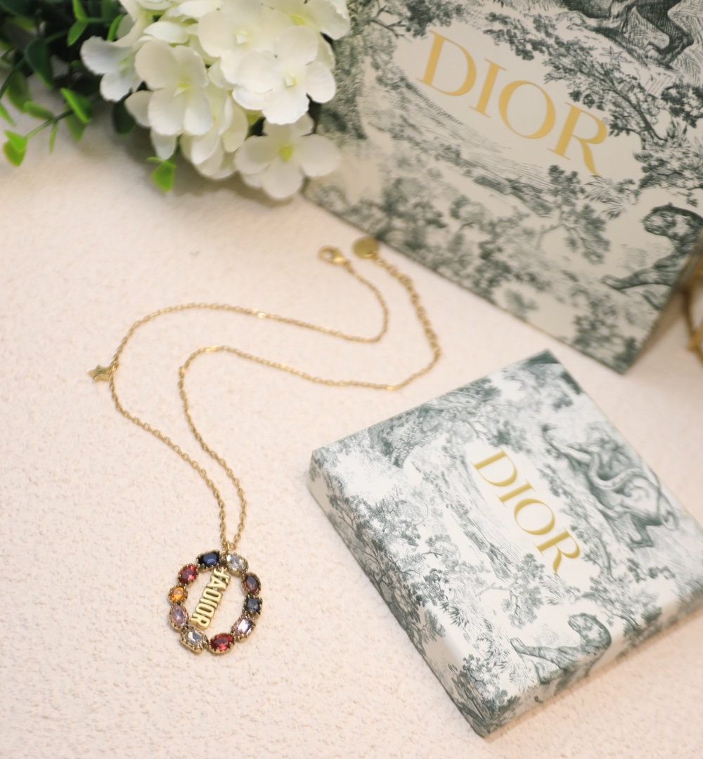 Dior Necklace
