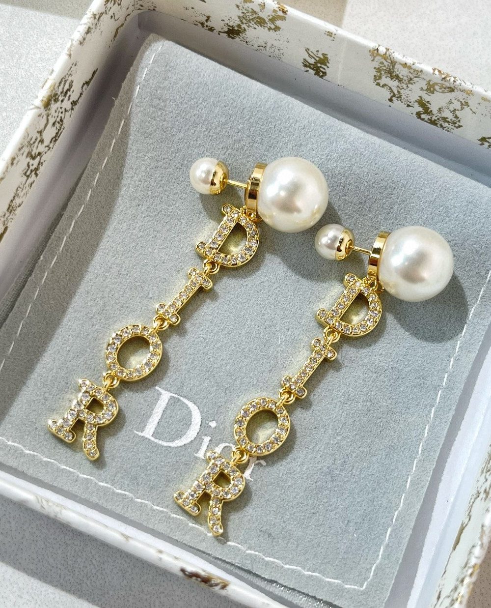 Dior Tribales Earrings