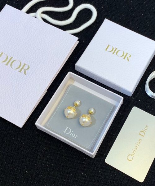 Dior Tribales Earrings