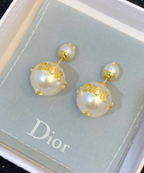 Dior Tribales Earrings