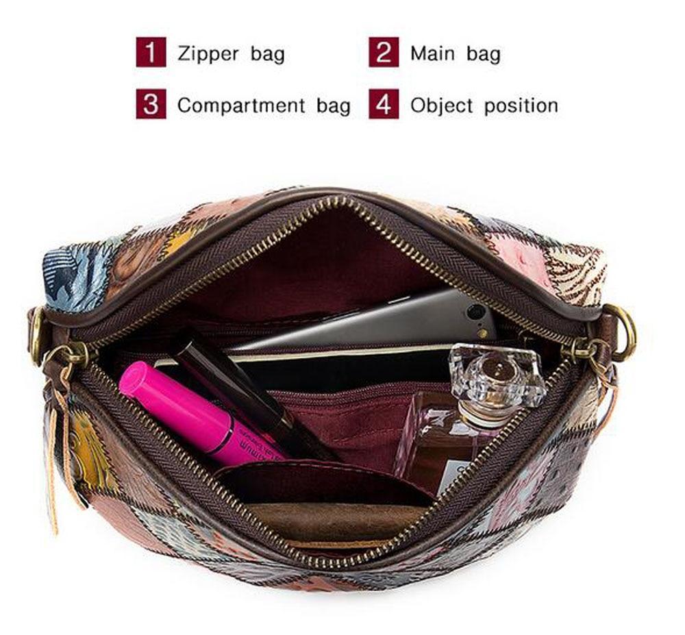 DM02 - WOMEN'S FASHION BAG. - Image 7