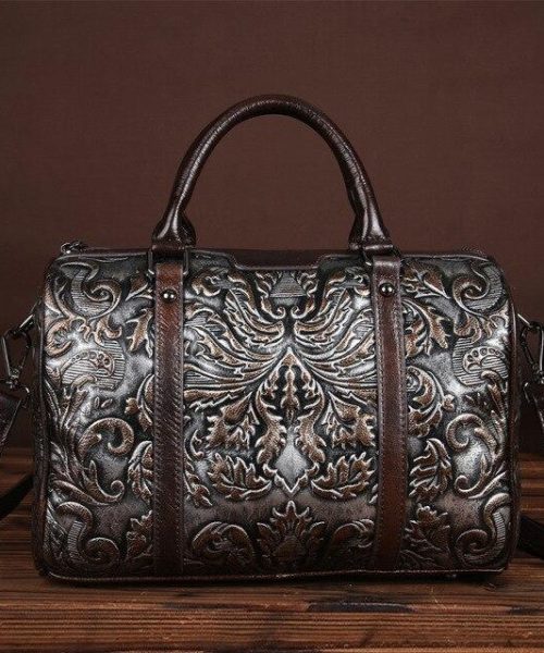 DM5022-Black - Women's Fashion Bag.