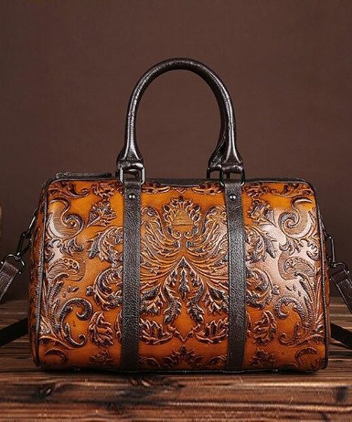 DM5022-Black - Women's Fashion Bag.