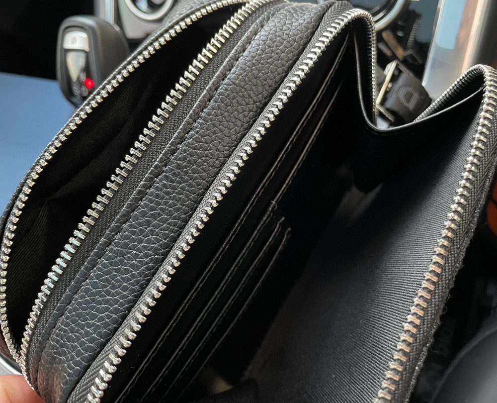 DM5043 - Dior Black Fashion Bag