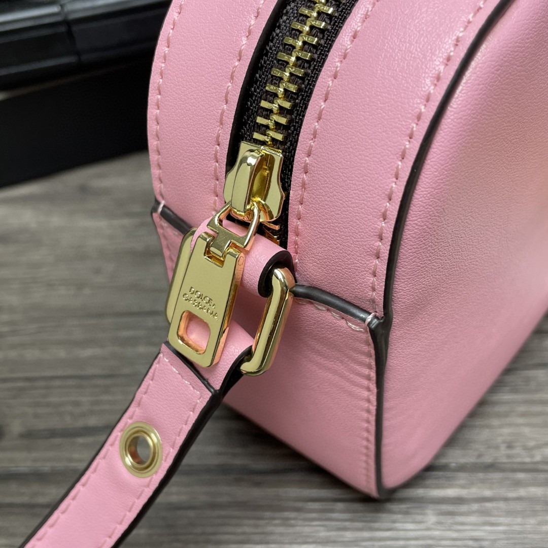 Dolce & Gabbana Crossbody 3.5 Bag Pink For Women 7.5in/19cm DG BB7095AW57680469 - Image 7