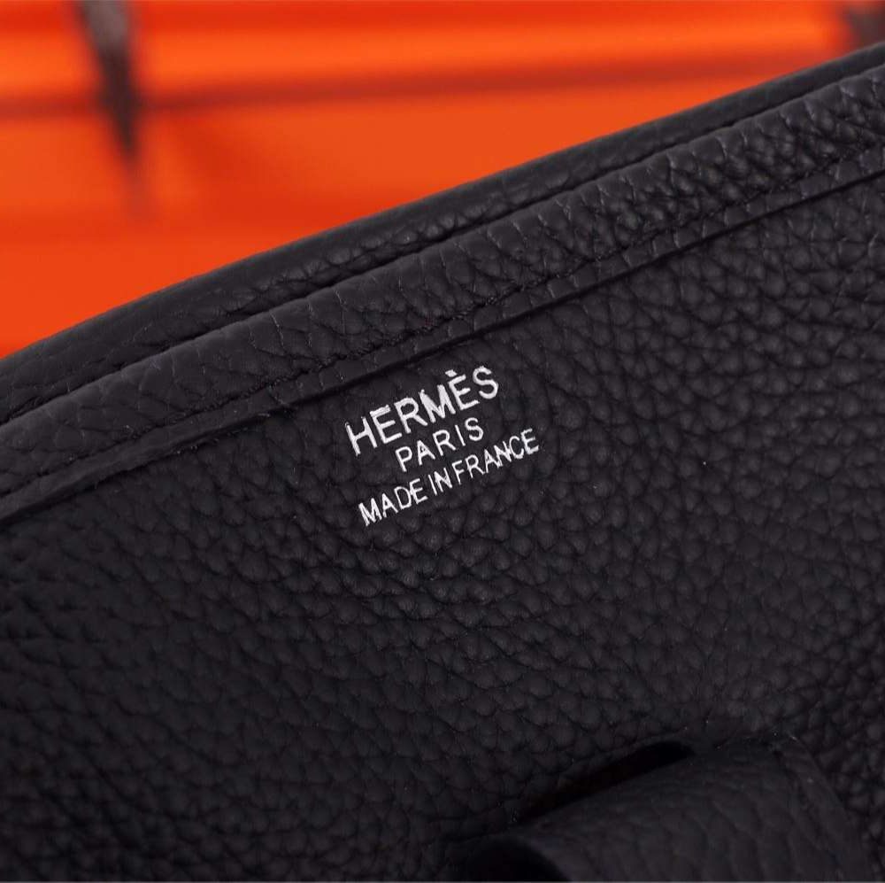 1:1 Replica Evelyne III 29 Bag Green Khaki/Jade Green/Black/Brown/Purple/Grey For Women 30cm / 11.8in