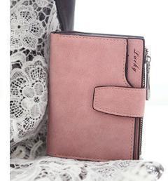 Fashion Lady Letter Wallet - Image 5
