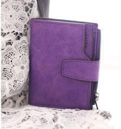 Fashion Lady Letter Wallet - Image 9