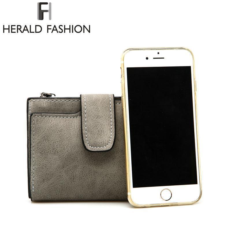 Fashion Lady Letter Wallet - Image 4