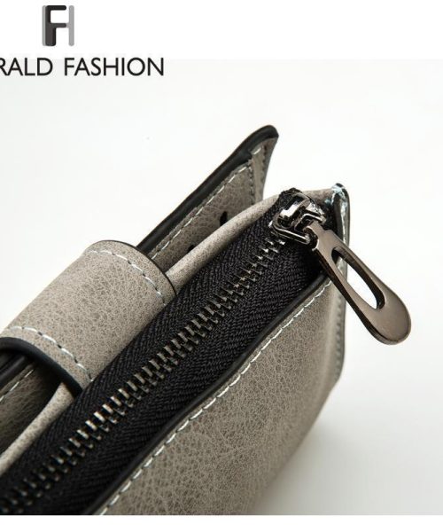 Fashion Lady Letter Wallet