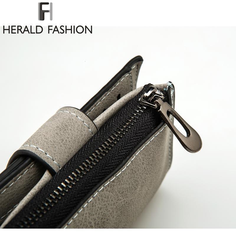 Fashion Lady Letter Wallet - Image 2