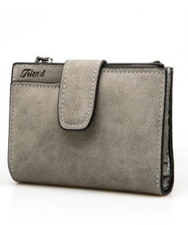 Fashion Lady Letter Wallet