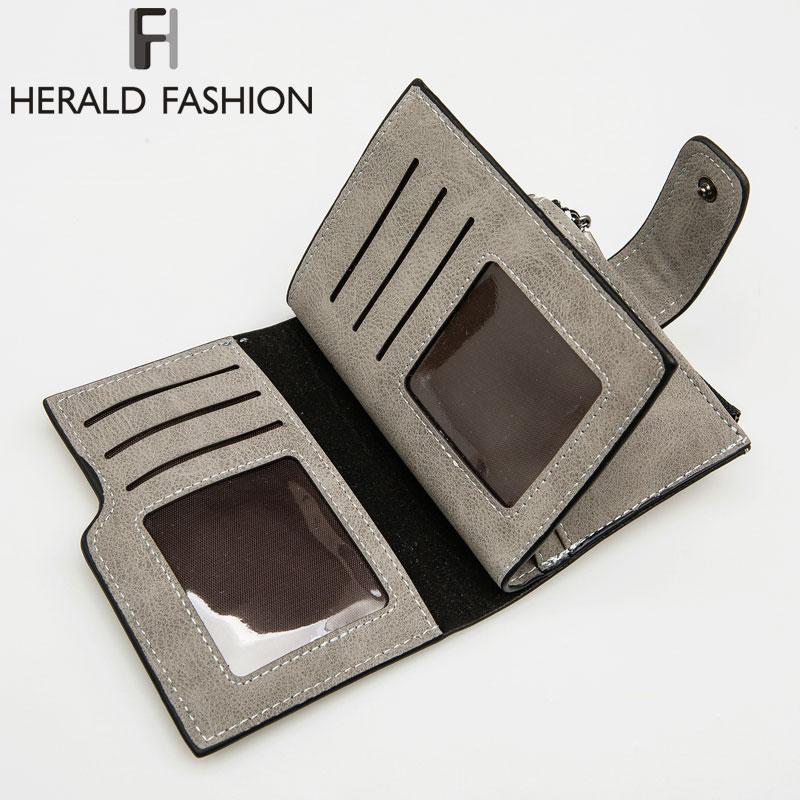 Fashion Lady Letter Wallet - Image 3