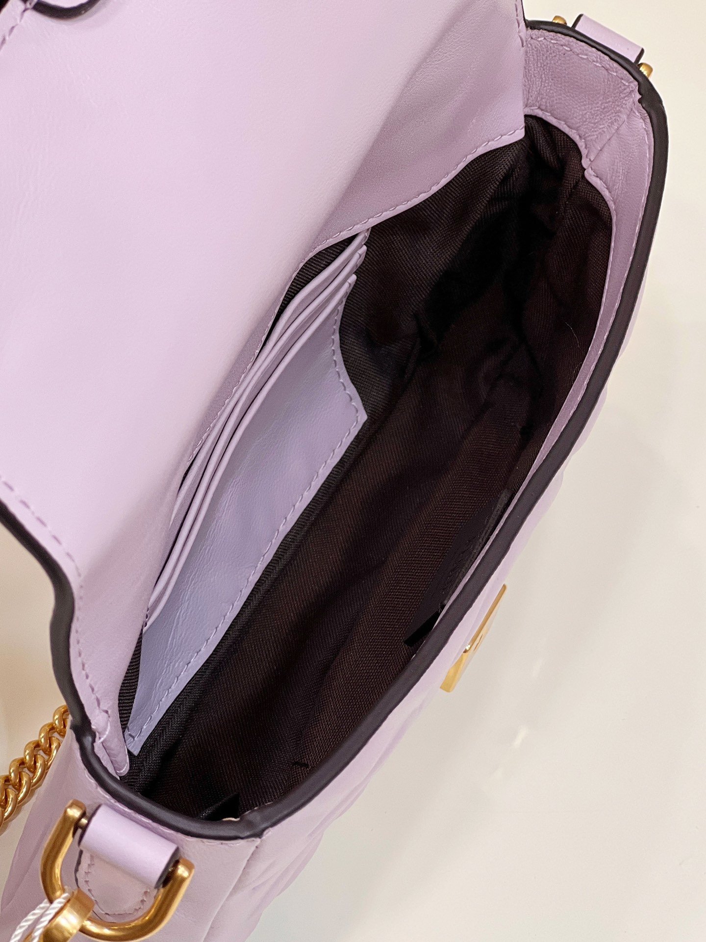 1:1 Replica Fendi Baguette Purple For Women, Women's Handbags, Shoulder And Crossbody Bags 7.5in/19cm FF 8BS017 - Image 3