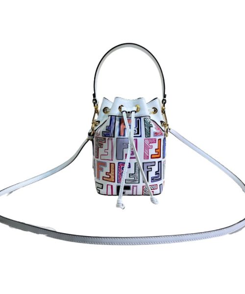 1:1 Replica Fendi Mon Tresor Multicolor For Women 18cm / 7.1in