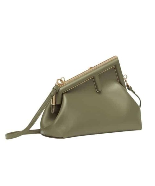 1:1 Replica First Small Green For Women 8BP129ABVEF14QW 10.2in/26cm