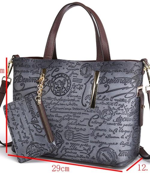 GA05 - WOMEN'S FASHION BAG.