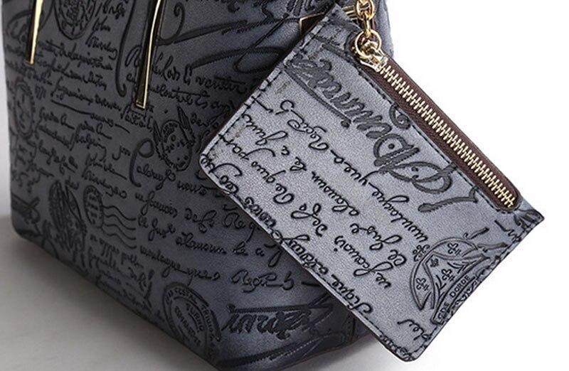 GA05 - WOMEN'S FASHION BAG. - Image 18