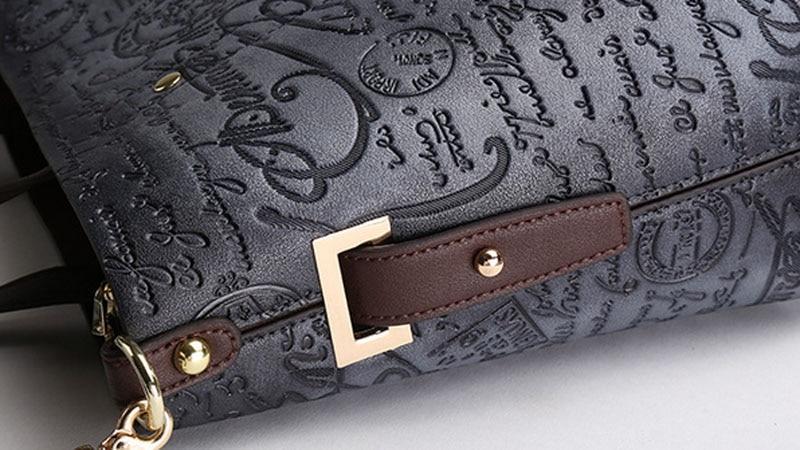 GA05 - WOMEN'S FASHION BAG. - Image 19
