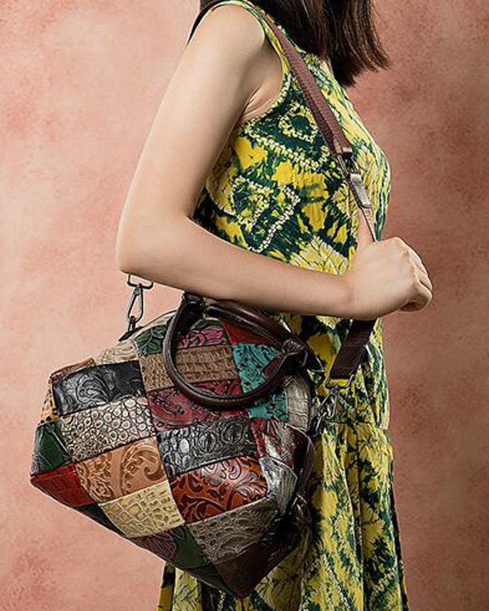 GA08 - WOMEN'S FASHION BAG.