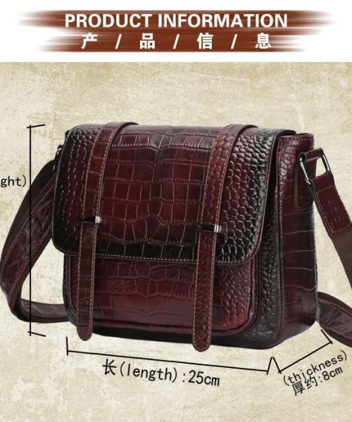 GA16 - WOMEN'S FASHION BAG.