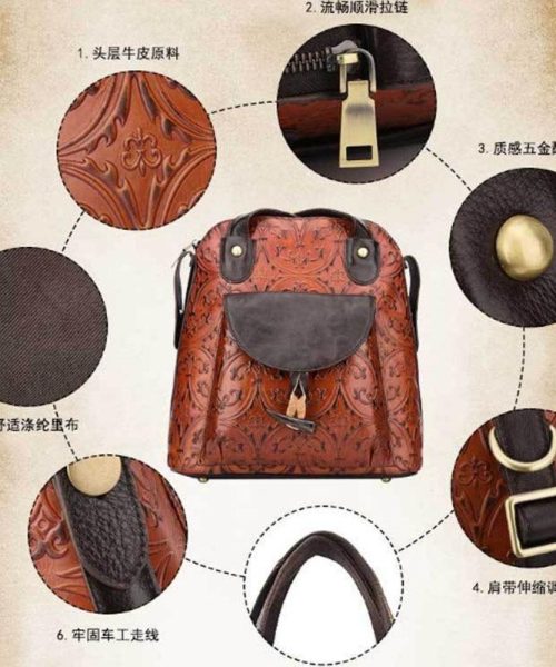 GA19 - WOMEN'S FASHION BAG.