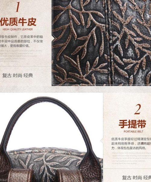 GA38 - WOMEN'S FASHION BAG.